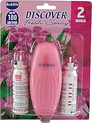 Discover Fresh Sprey Banyo Spreyi Bubble +2 Yedekli