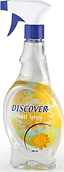 Discover Cashmere Gold Multi Sprey Oda Parfümü 500 ml