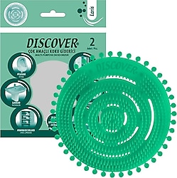 Discover Laris 2'li Paket Çok Amaçlı Koku Giderici