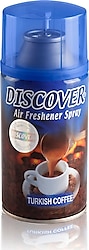 Discover Turkish Coffee 320 ml Oda Parfümü