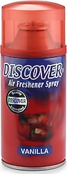 Discover Vanilla 320 ml Oda Spreyi