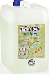 Discover Spring 5 lt Gold Multi Sprey