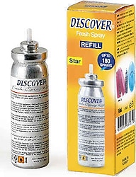 Discover Star Fresh Sprey Yedeği 15 ml