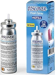 Discover Wave Fresh Sprey Yedeği 15 ml