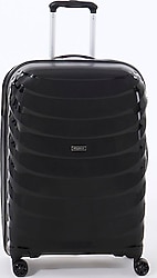 Discovery Expedition DSC-5263 ABS Siyah Orta Boy Valiz