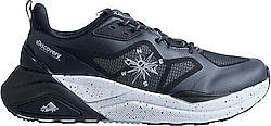 Discovery Expedition Nato-Alton Siyah Erkek Sneaker