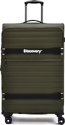 Discovery DSC-720 Kumaş Büyük Boy Valiz