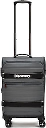 Discovery DSC-720 Kumaş Kabin Boy Valiz