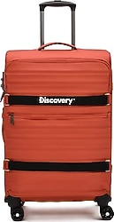 Discovery DSC-720 Kumaş Orta Boy Valiz