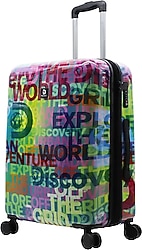 Discovery Ultra Strong DL13HA ABS Büyük Boy Valiz
