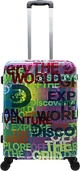 Discovery Ultra Strong DL13HA ABS Orta Boy Valiz