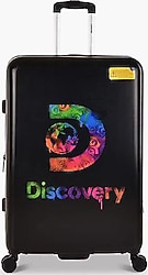 Discovery Ultra Strong DL16HA ABS Büyük Boy Valiz
