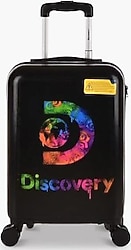 Discovery Ultra Strong DL16HA ABS Kabin Boy Valiz