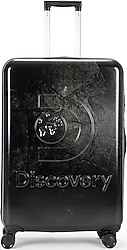 Discovery Ultra Strong DL18HA ABS Büyük Boy Valiz