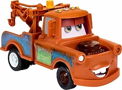 Disney Cars Hareketli Dostlar