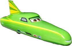 Disney Cars Nile Speedcone Tekli Karakter Araç DVX29-HKY54