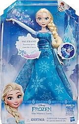Disney Frozen Şarkı Söyleyen Elsa E3141
