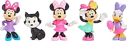 Minnie 5'li Figür Seti 88044 MCN36000