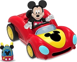 Mickey Figür ve Aracı MCC0611