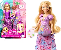 Disney Prenses Rapunzel ile Moda Eğlencesi JBG09