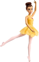Disney Princess Balerin Bebekler Belle HLV95