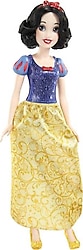 Disney Princess Ana Karakter Bebekler Pamuk Prenses HLW08