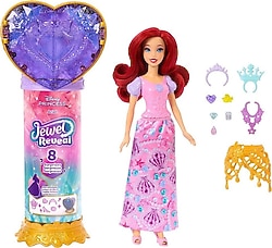 Disney Ariel Prenses Sürpriz Takılar JHL49