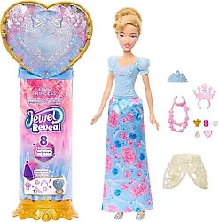 Disney Cinderella Prenses Sürpriz Takılar JHL50