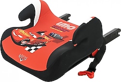 Disney Comfort Mcqueen Isofixli 15-36 kg Yükseltici Oto Koltuğu