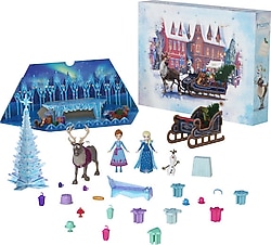 Disney Frozen Advent Yılbaşı Takvim Seti HWX20