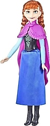 Disney Frozen Karlar Ülkesi Anna Bebeği HMJ43