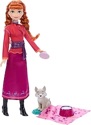 Disney Karlar Ülkesi Anna ve Kurt Yavrusu JFG17