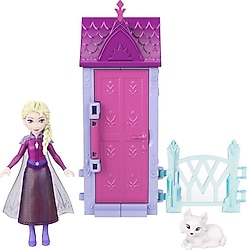 Disney Karlar Ülkesi Birleştirilebilir Mini Kale JFG24
