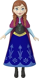 Disney Karlar Ülkesi Mini Anna Bebek HPD46