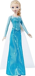 Disney Karlar Ülkesi Şarkı Söyleyen Elsa JDX52