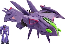Disney Lightyear Zurg Savaş Uçağı Figürü HHJ61