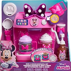 Disney Minnie Mouse Sevimli Barista Seti 88328