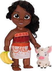 Disney Moona 2 Simea ve Pua Bebeği 237566