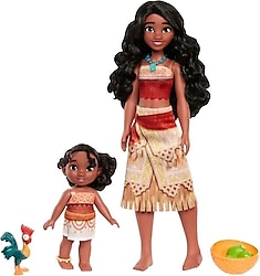 Disney Moona 2 ve Kardeşi Simea JBT41