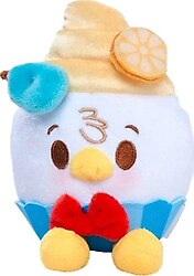 Disney Munchlings 10 cm Peluş Lemon Cupcake Donald