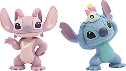 Disney Stitch 2'li Figür Seti TTC34000