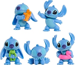 Disney Stitch 5'li Figür Seti TTC31000