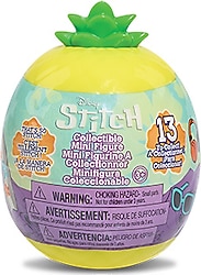Disney Stitch Mini Kapsül Figürler S5 Sürpriz Paket 46334 TTC54000