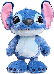 Disney Stitch Sesli Delüks Peluş Oyuncak TTC50000
