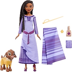 Disney Wish Asha ve Maceraları HPX25