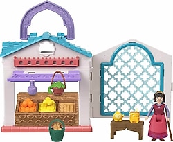 Disney Wish Dahlia'nın Sevimli Marketi Oyun Seti HRH74