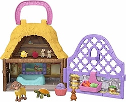 Disney Wish Star & Valentino Mini Oyun Seti HRH75