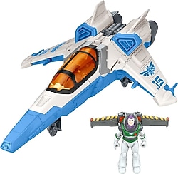 Disney Pixar Lightyear Delüks XL-15 Araç Figürü HHJ56