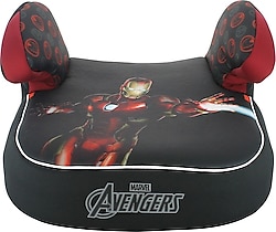 Marvel Iron Man 15-36 kg Yükseltici Oto Koltuğu