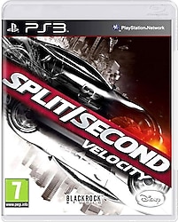Split Second Velocity PS3 Oyunu